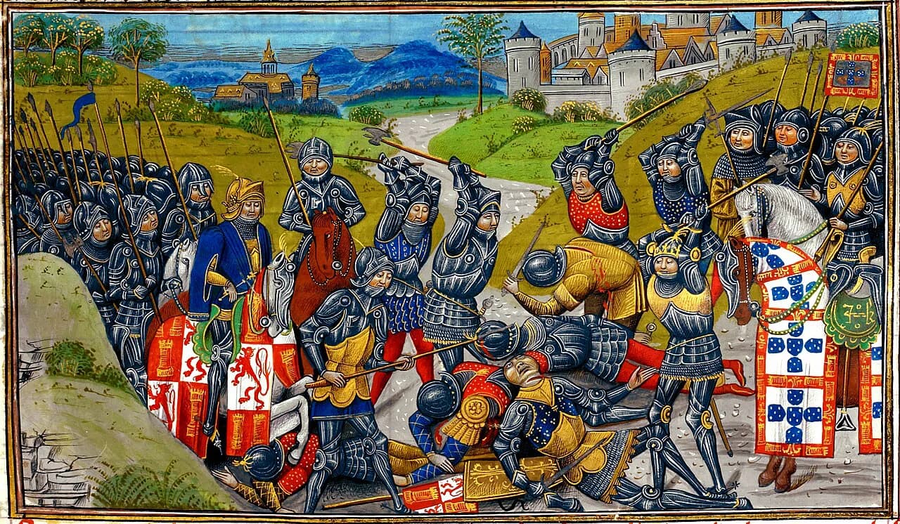 Aljubarrota: the 1385 Battle and Visiting the Battlefield