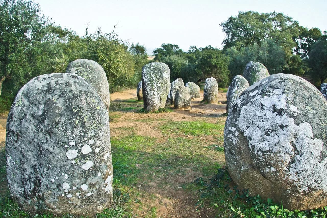 Almendres Cromlech: Visiting Évora's Megalithic Stone Circle