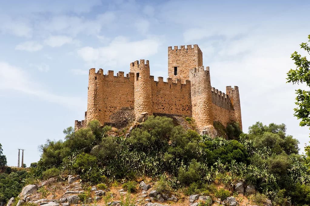 Almourol Castle: Visiting the Templar Castle on the Tagus