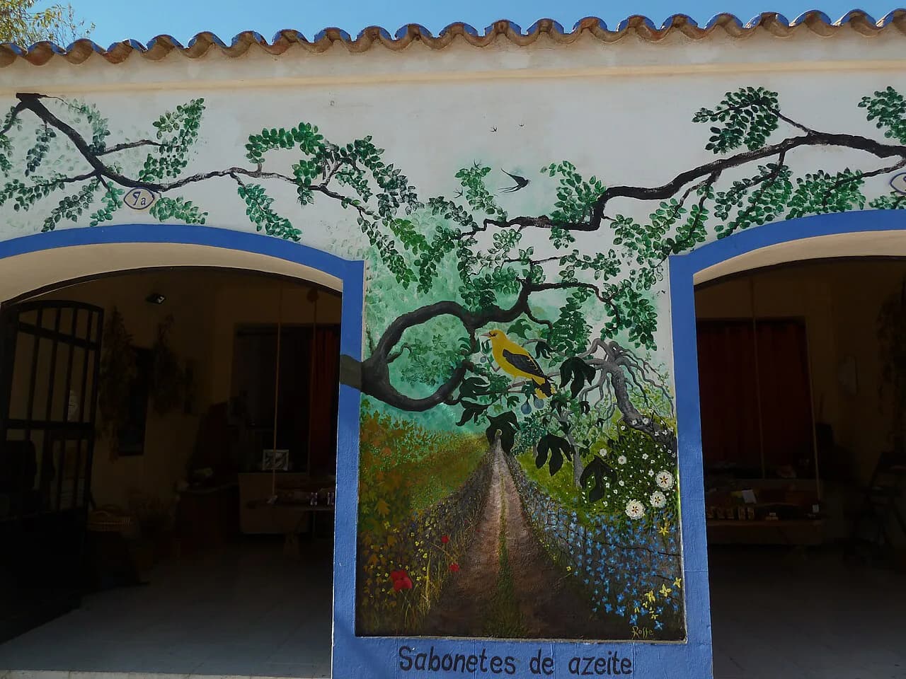 Alte, Algarve: the Whitewashed Hill Village and Its Springs