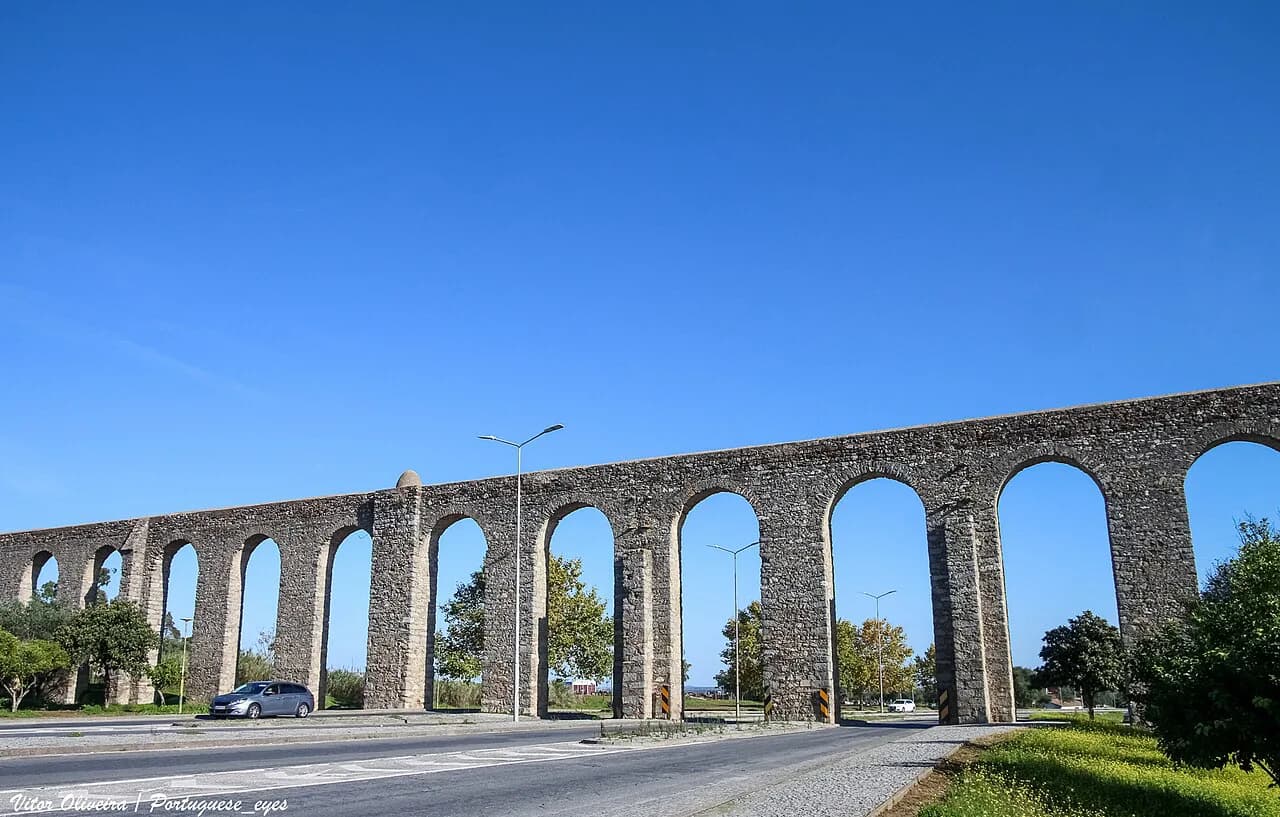 Aqueduto da Água de Prata, Évora: A Visitor's Guide