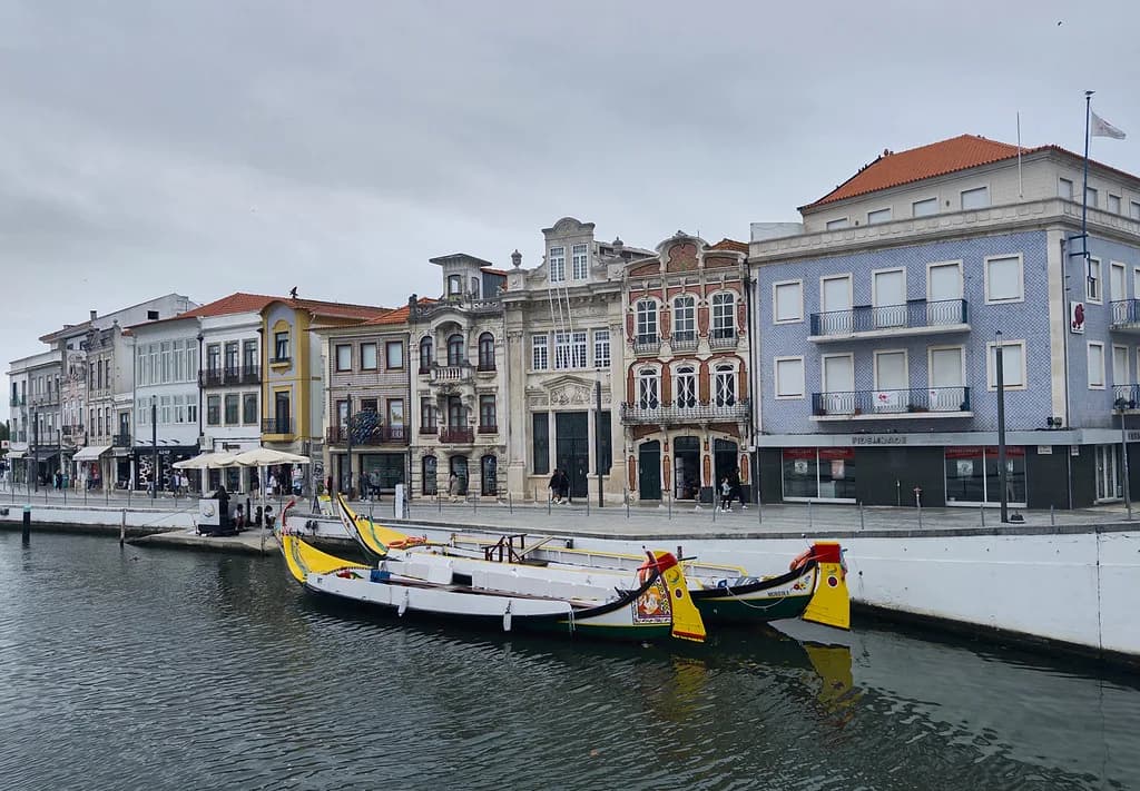 Aveiro Food: What to Eat and Where to Try It