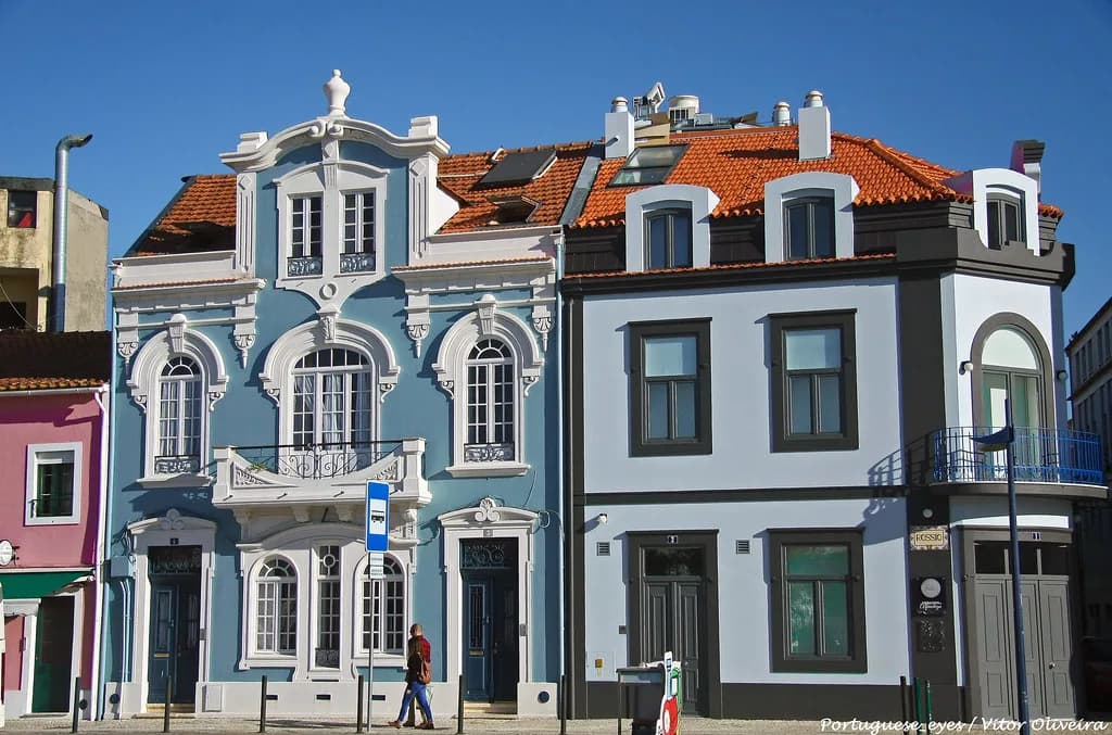Aveiro History: What to See and Where to Find It