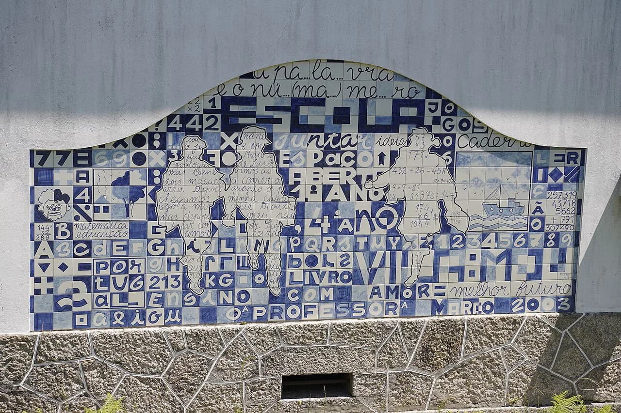 Azulejos in Viana do Castelo: Where to See the Town's Tiles