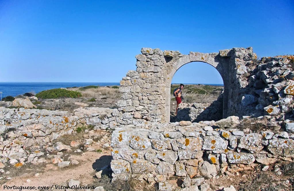 Baleeira Fort, Sagres: Visiting the Forte da Baleeira
