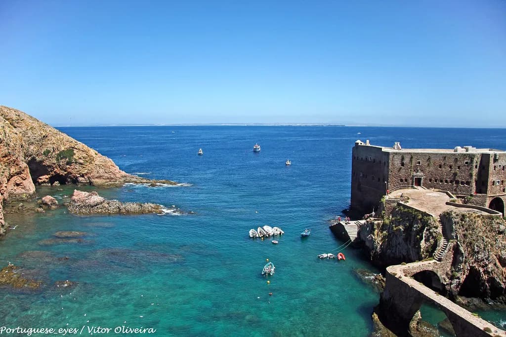 Berlengas Islands from Peniche: Ferry, Access Fee and What to See