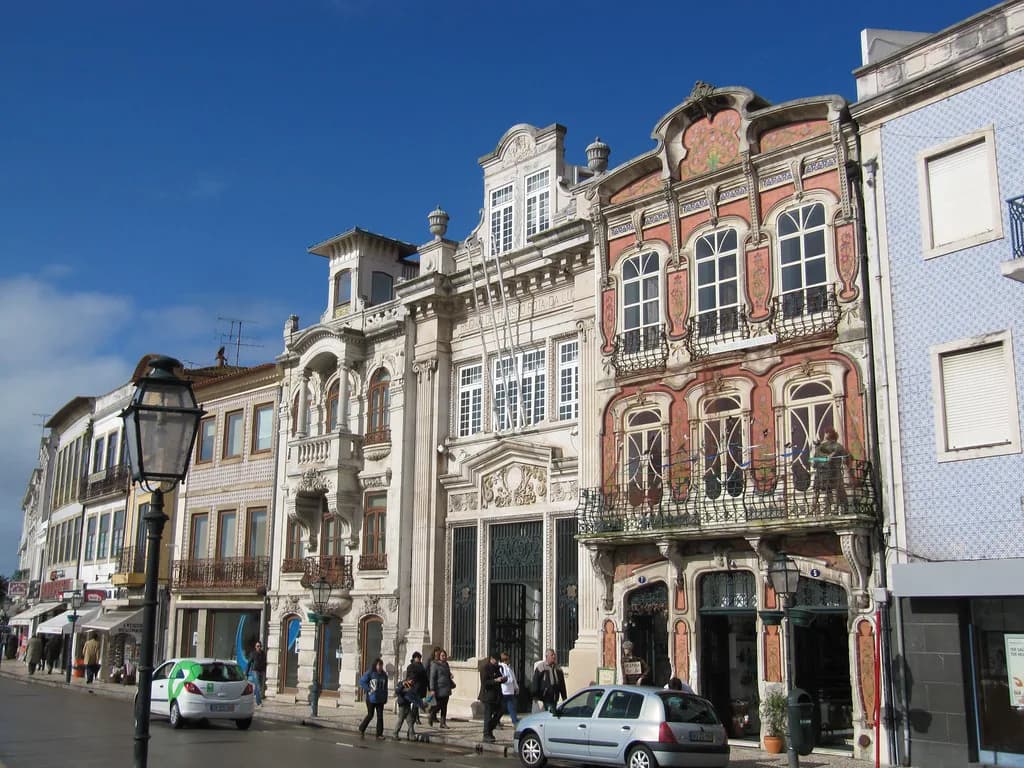 Aveiro Restaurants: Where to Eat, What to Order and What It Costs