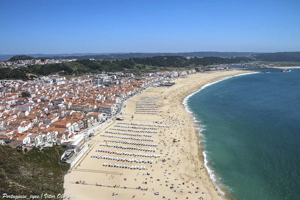 Best Restaurants in Nazaré: Seafood, Tascas and Sunset Tables