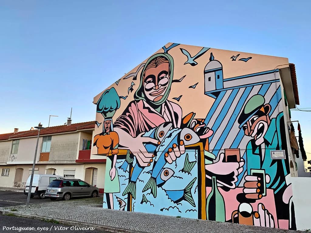 Peniche Restaurants: Where to Eat in the Fishing Town