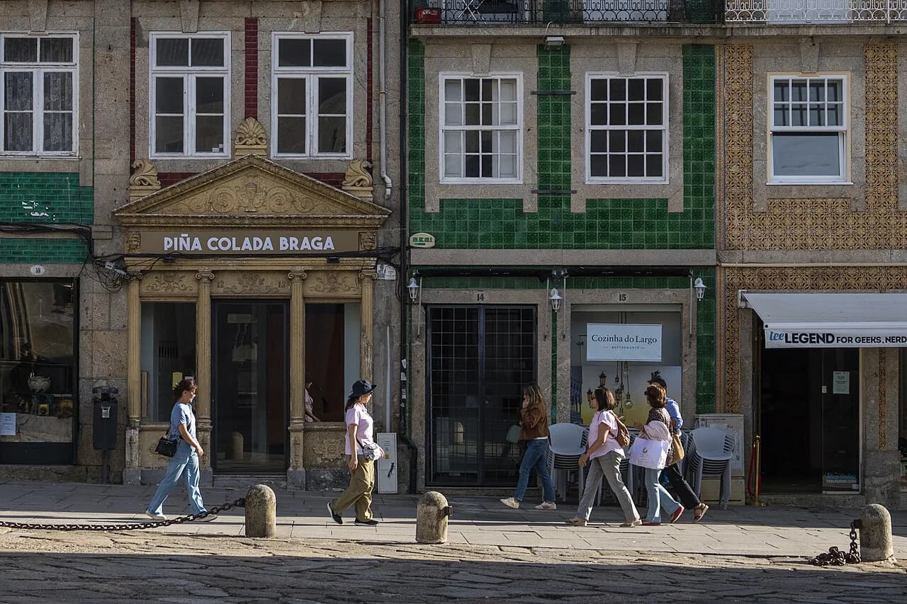 Braga Old Town: What to See and How to Walk It