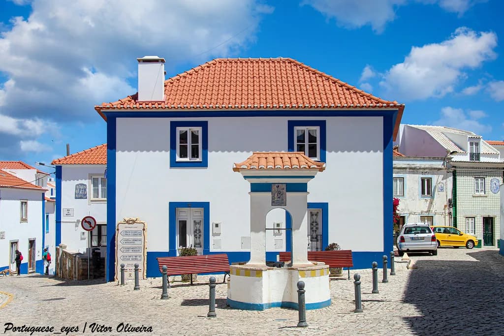 Ericeira Cafés: Where to Stop for Coffee and Pastries