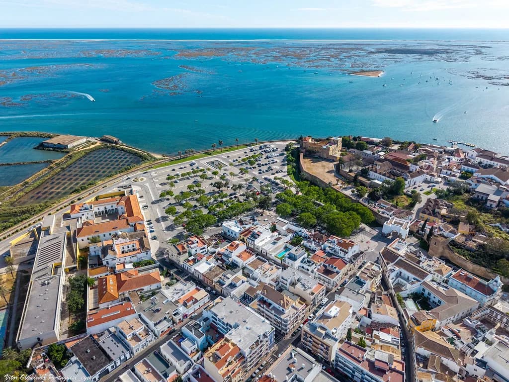 Faro Coffee and Pastry Stops: A Short Guide to the Old City