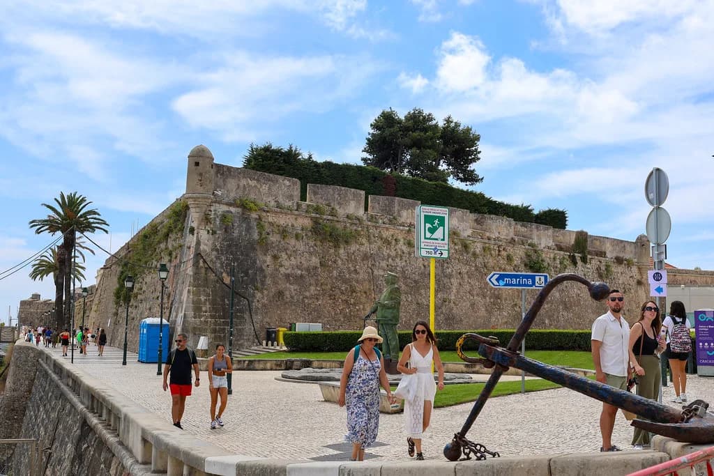 Cascais Walking Tour: A Self-Guided Route for a Short Break