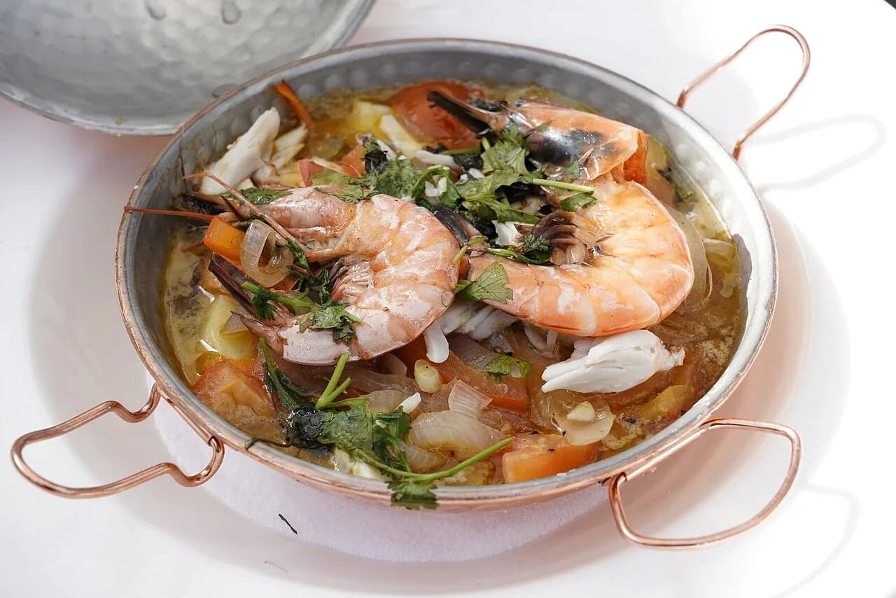 Cataplana: What It Is, What's In It and How to Order One