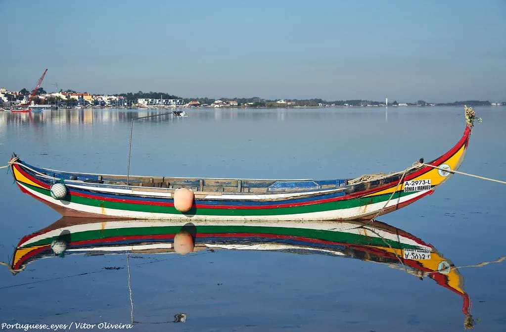 Central Portugal Itinerary: Coimbra, Tomar, Óbidos and Aveiro