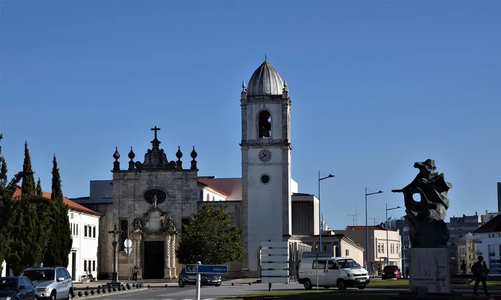 Aveiro Cathedral (Sé de Aveiro): What to See and How Long It Takes