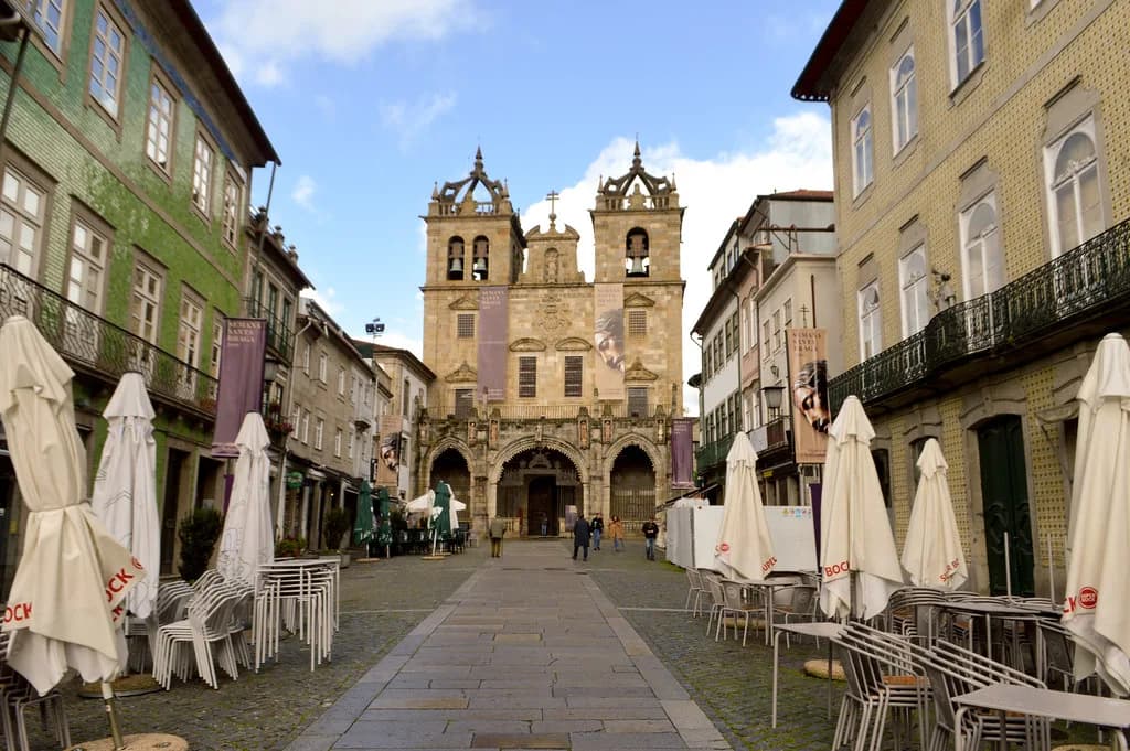 Braga Cathedral (Sé de Braga): What to See