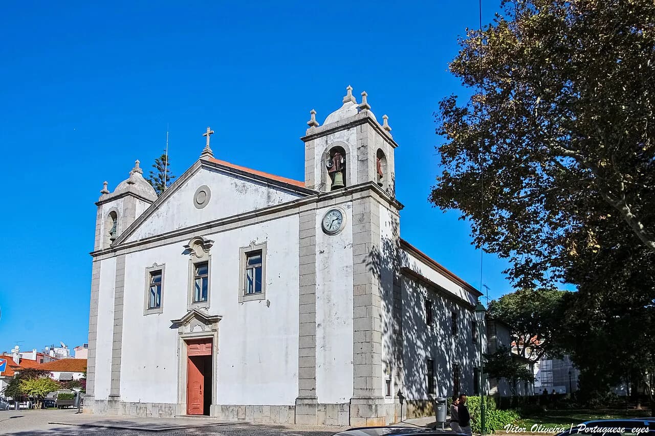 Churches in Cascais: A Short, Honest Guide