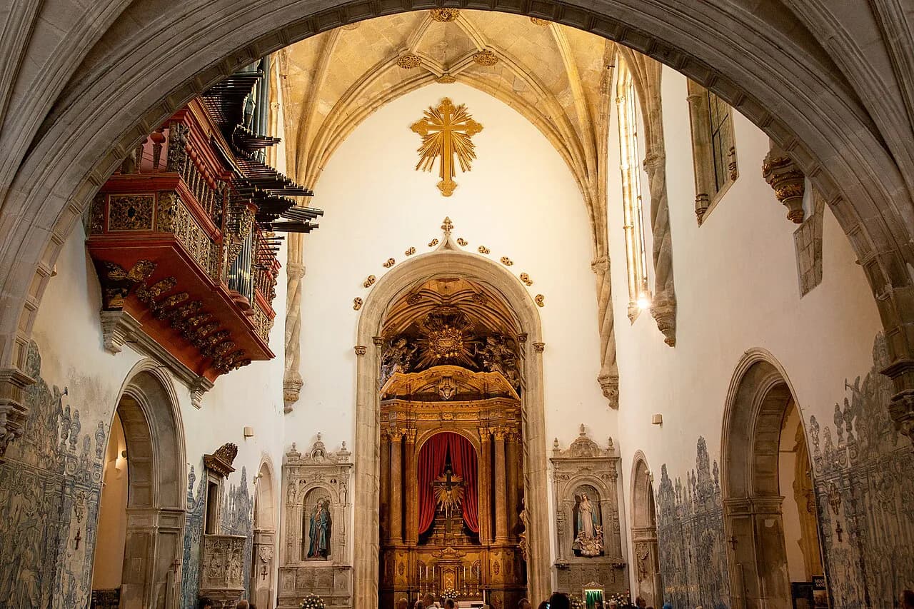 Coimbra Cathedral: Sé Velha and Sé Nova Guide