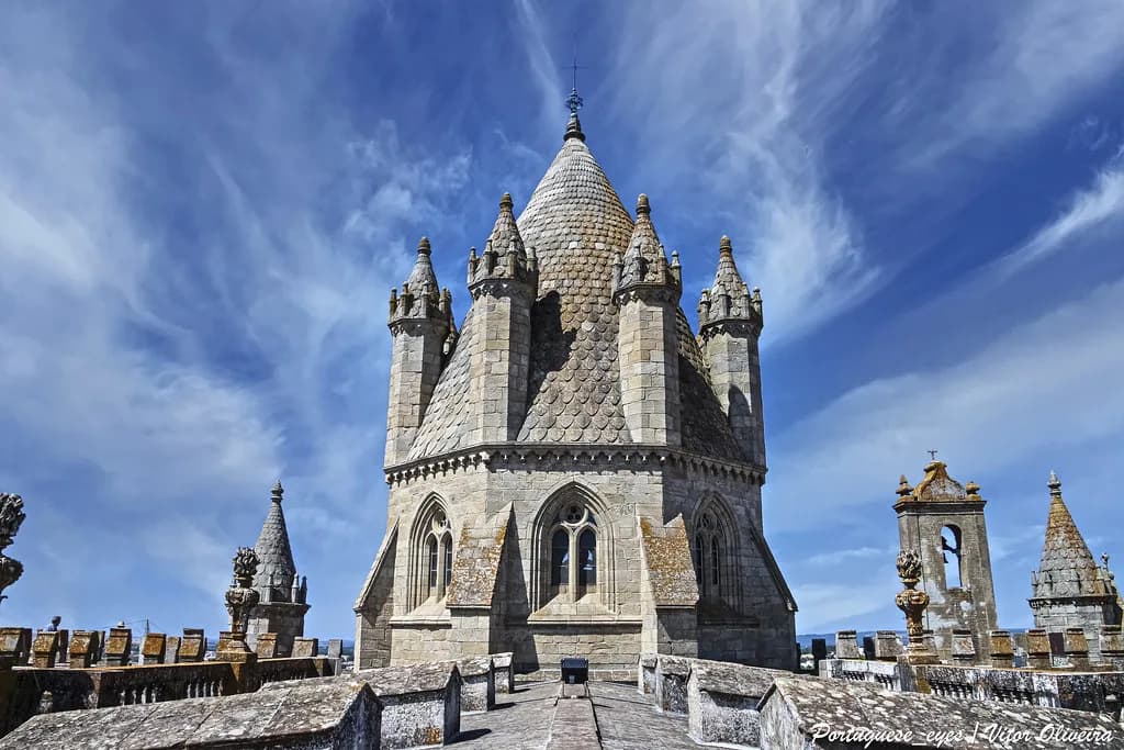Évora Cathedral (Sé): What to See and How Long It Takes