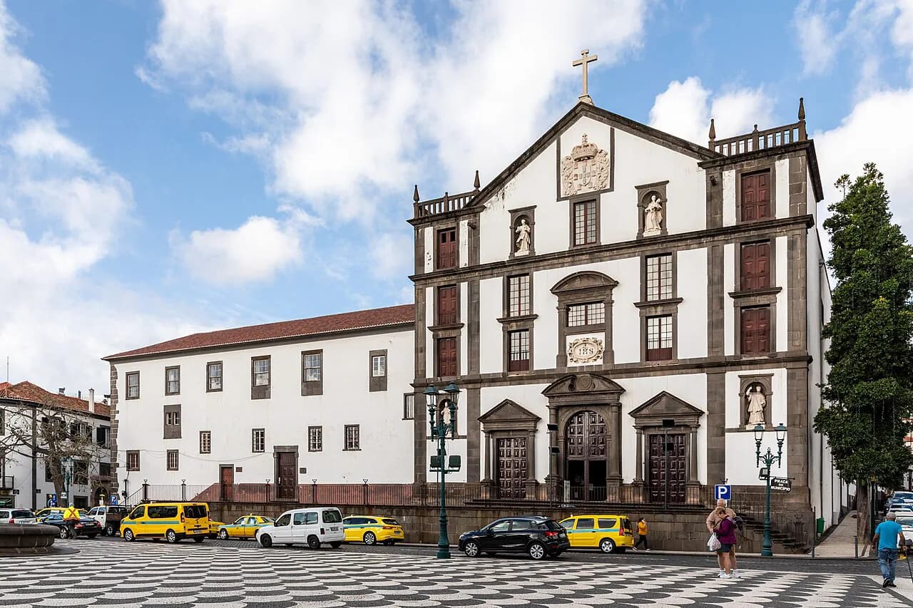 Funchal Cathedral (Sé): What to See Inside the Sé Catedral