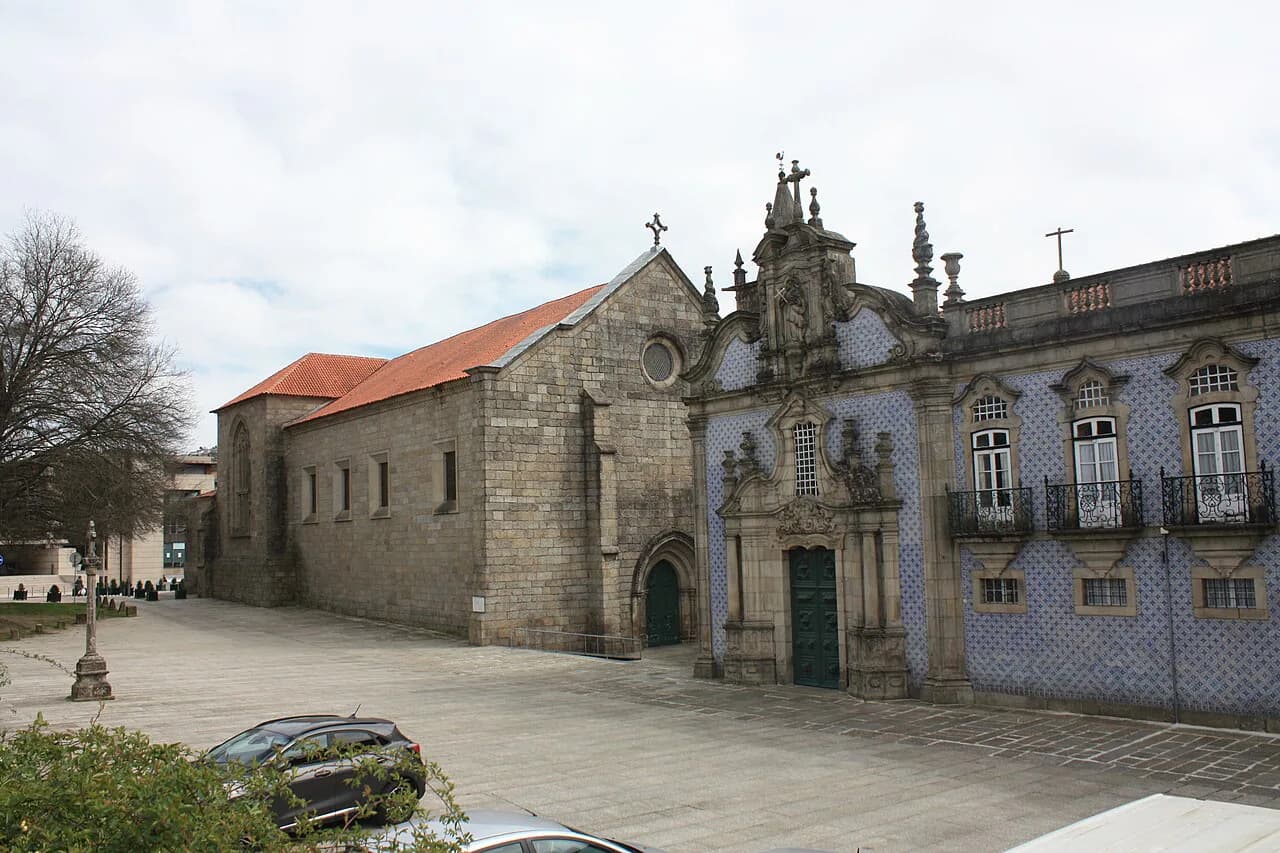 Churches in Guimarães: Which Ones Are Worth Your Time?