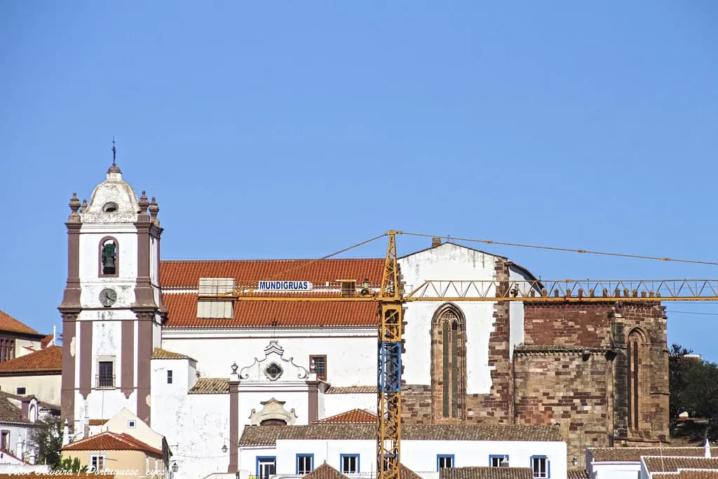 Silves Cathedral (Sé): What to See Inside the Old Town's Gothic Church