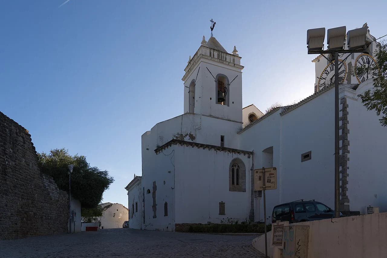 Churches in Tavira: Misericórdia, the Sé and What to See