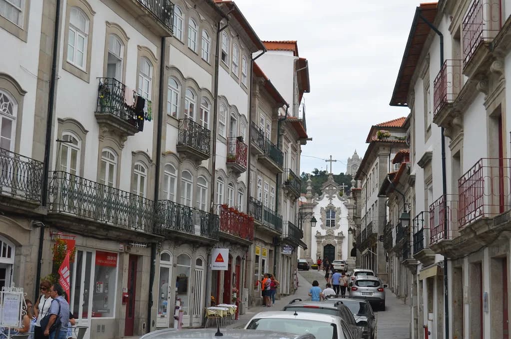 Viana do Castelo Cathedral (Sé) and the Churches Worth Visiting