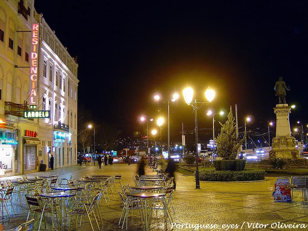 Coimbra Market: Markets and Shopping Streets in the City