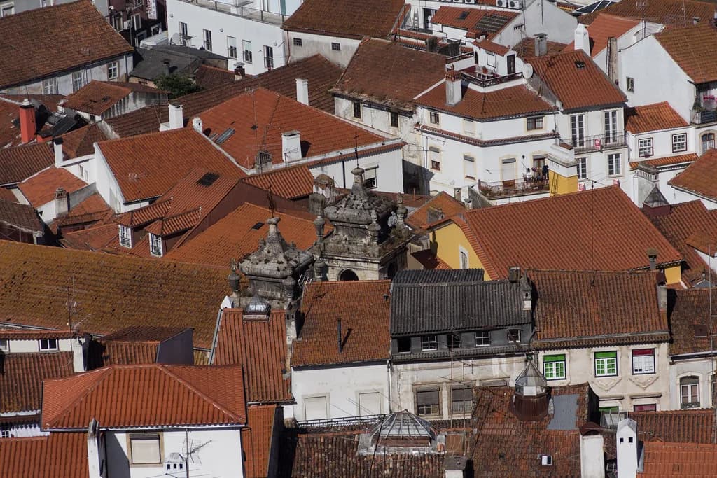 Coimbra Walking Tour: The Old Town on Foot in One Day