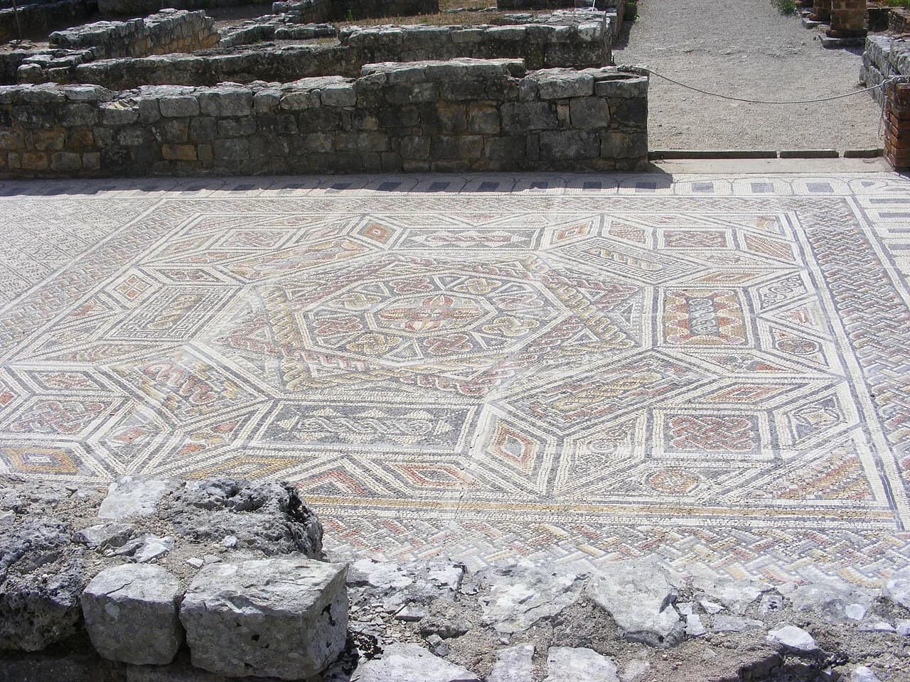 Conímbriga Roman Ruins: Mosaics and How to Visit