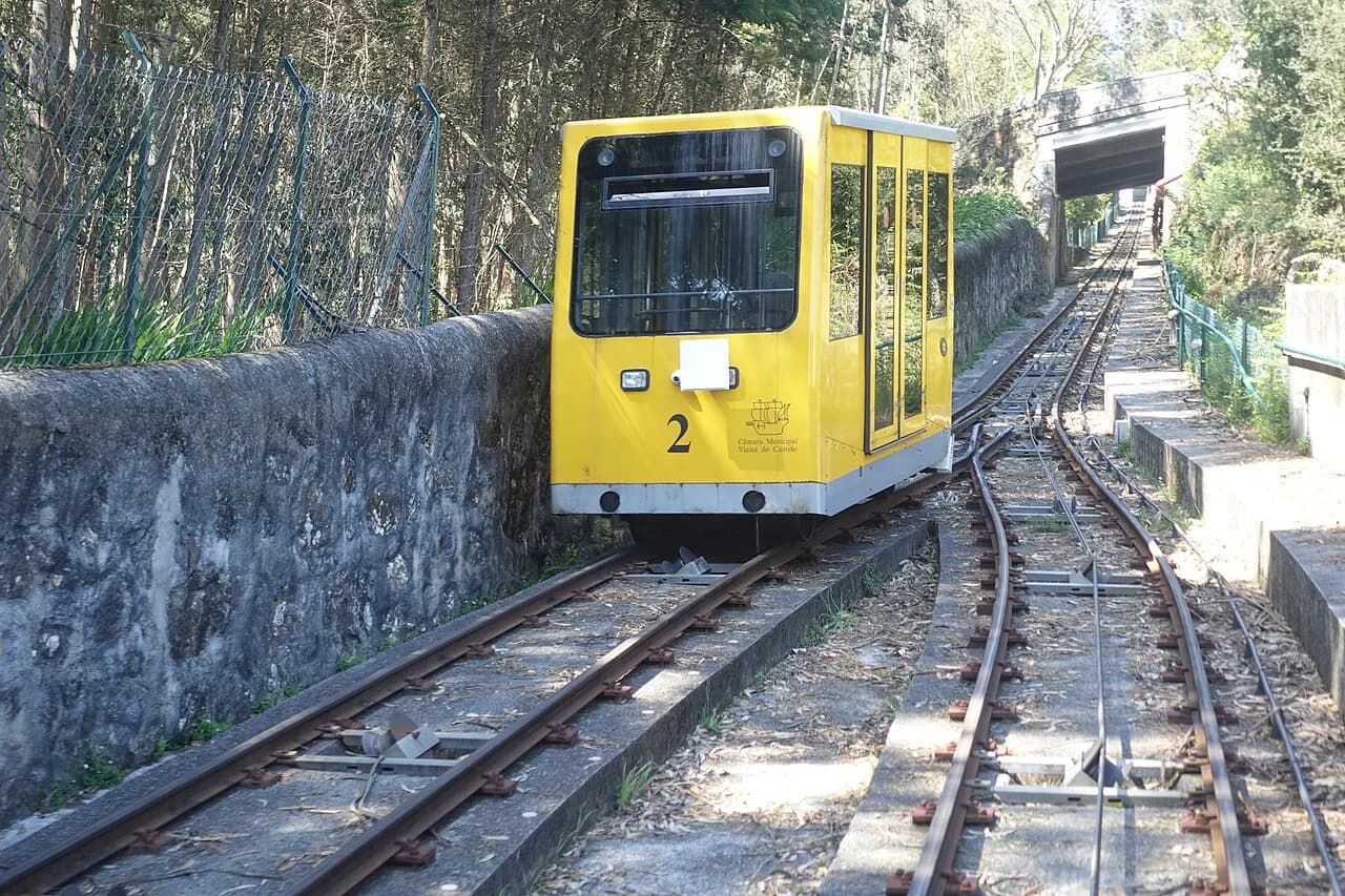 Elevador de Santa Luzia, Viana do Castelo: Funicular Guide