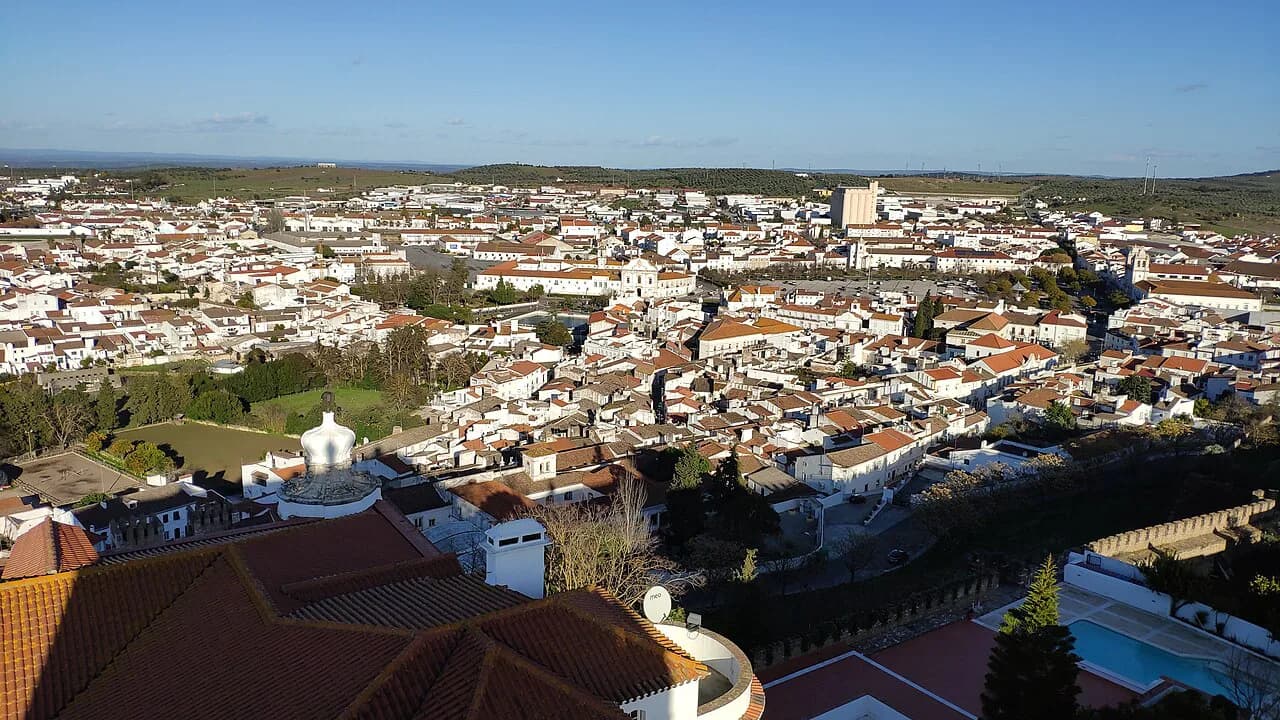 Estremoz: Marble Town and Castle Guide