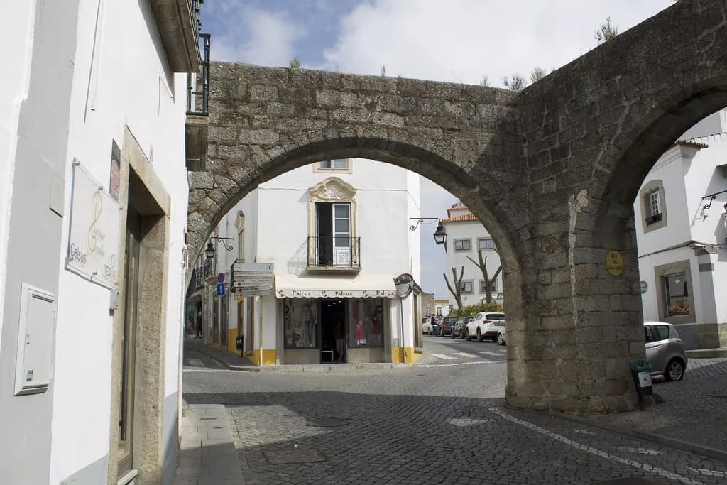 Évora Market: The Municipal Hall and What's Sold There