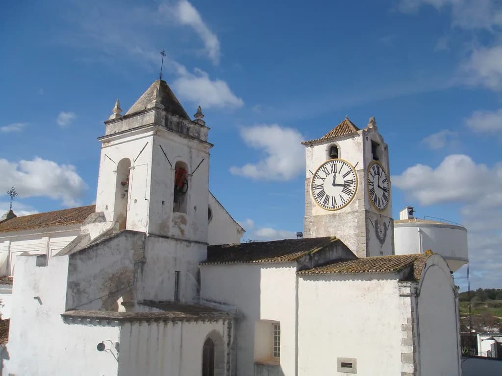 Faro to Tavira: Train or Bus, Times and Fares