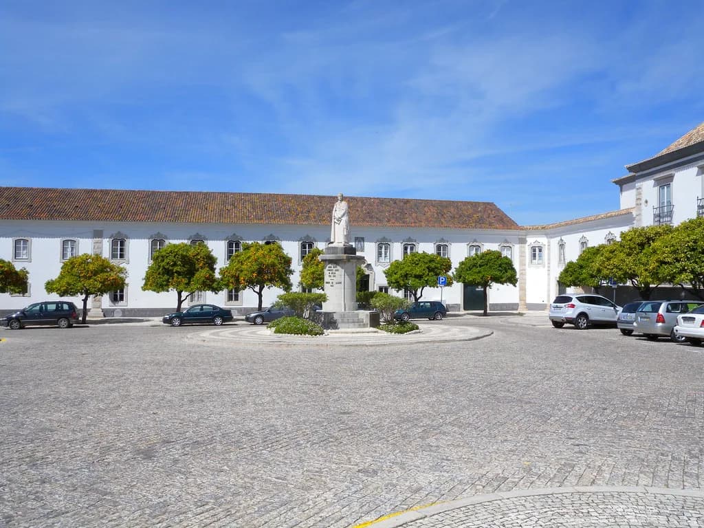 Faro Walking Tour: A Self-Guided Route Through the Old Town