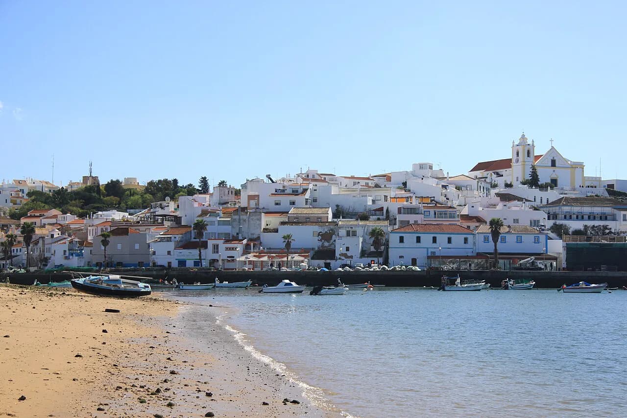 Ferragudo: A Short Break Guide to the Algarve Fishing Village