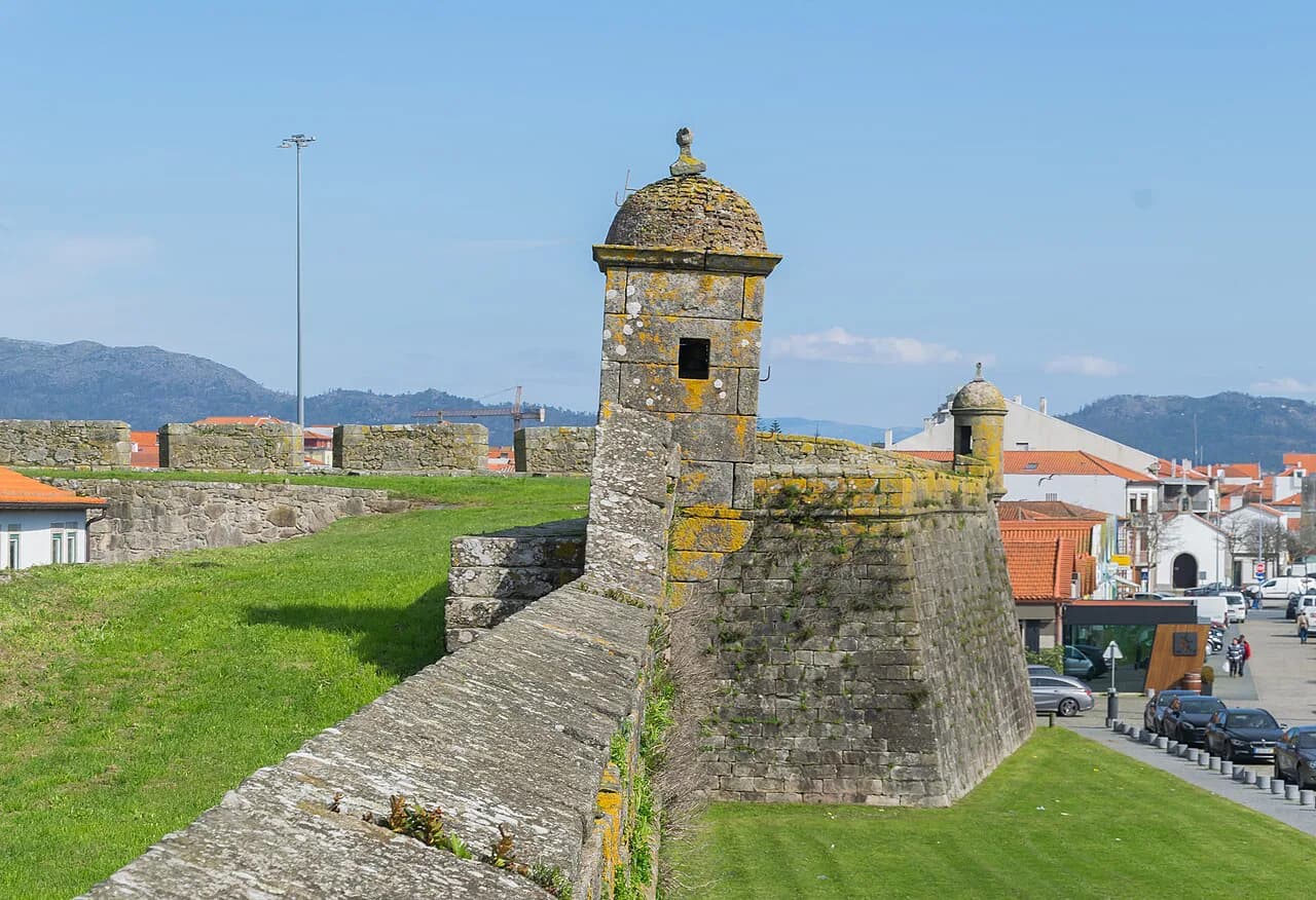 Forte de Santiago da Barra, Viana do Castelo: a visitor's guide