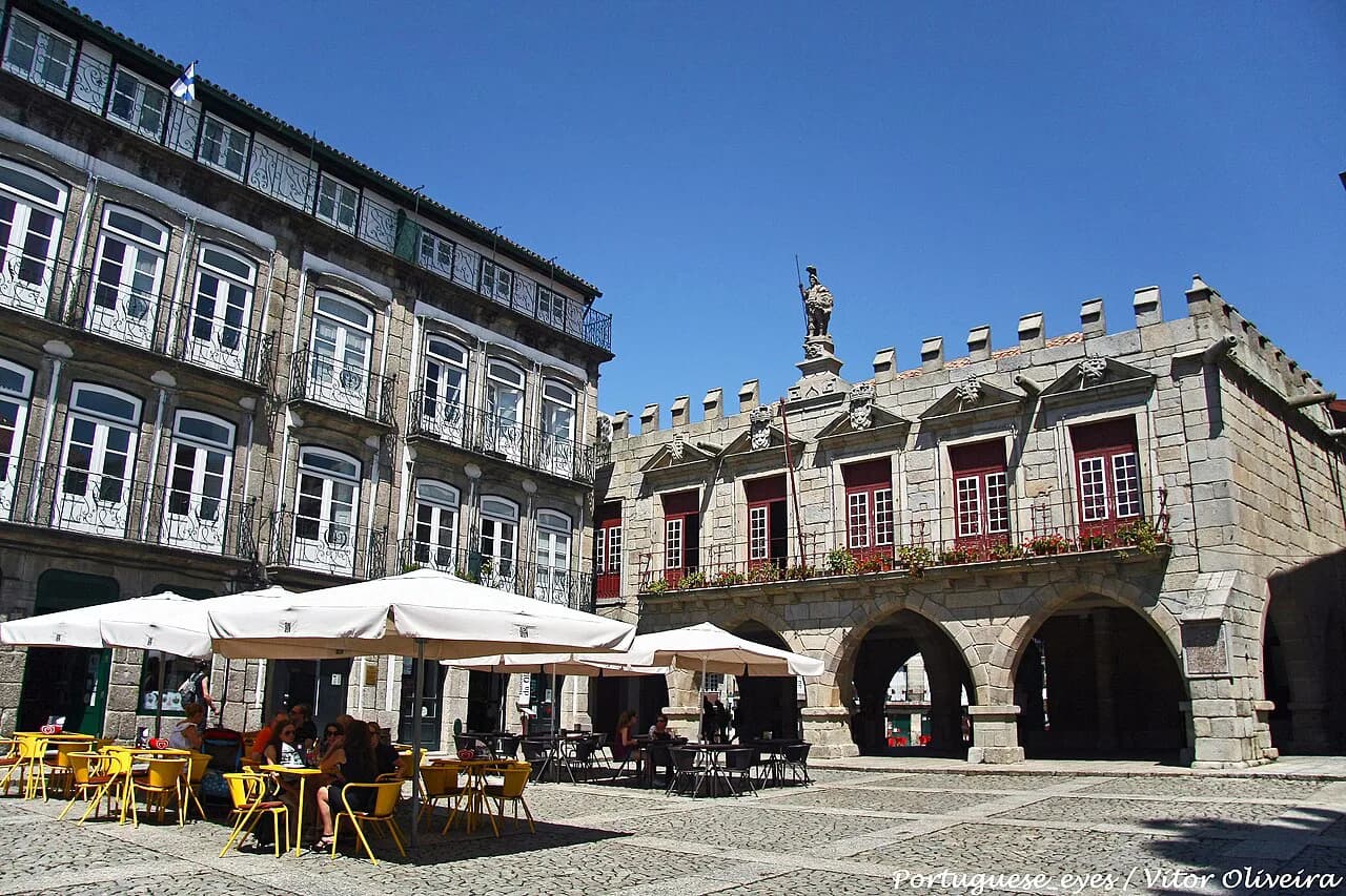 Guimarães: Birthplace of Portugal — What to See and Why