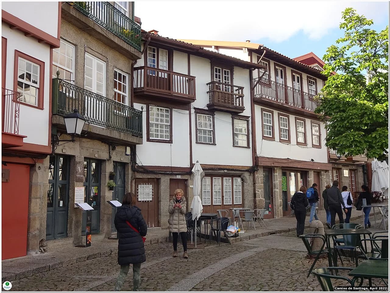 Guimarães Walking Tour: A Self-Guided Route Through the Old Town
