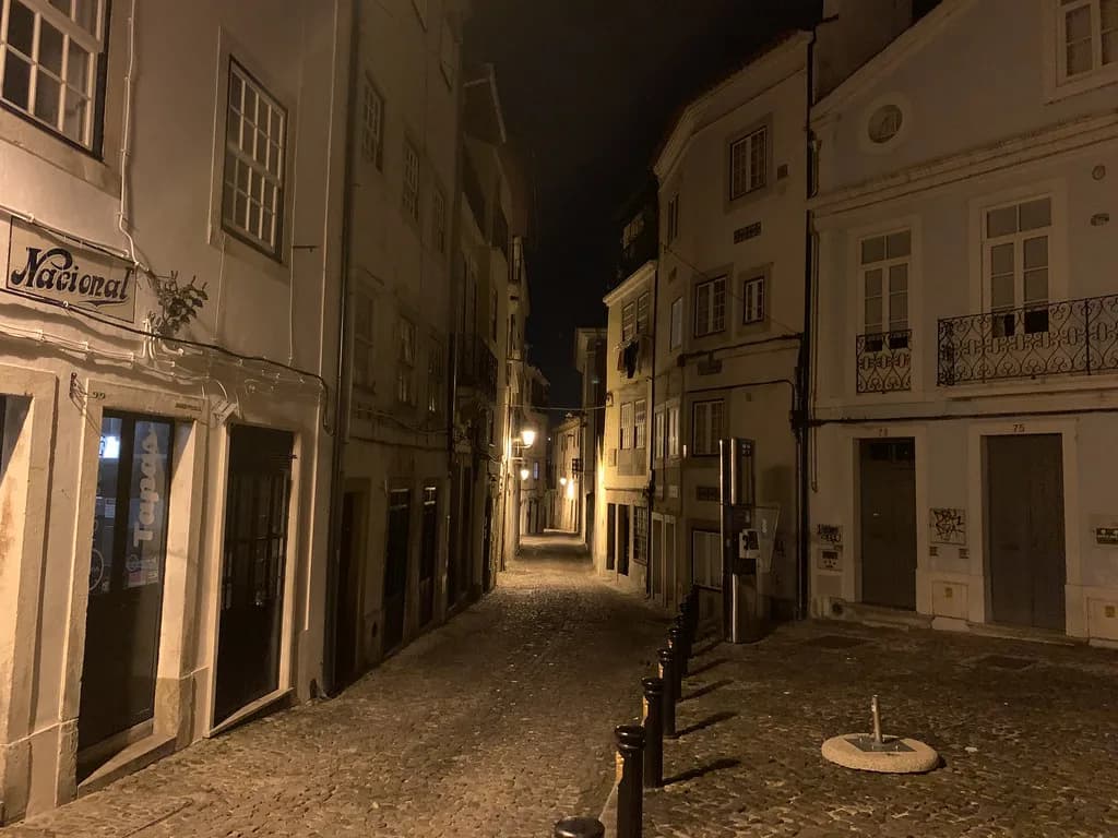 How Many Days in Coimbra? One, Two or Three Days