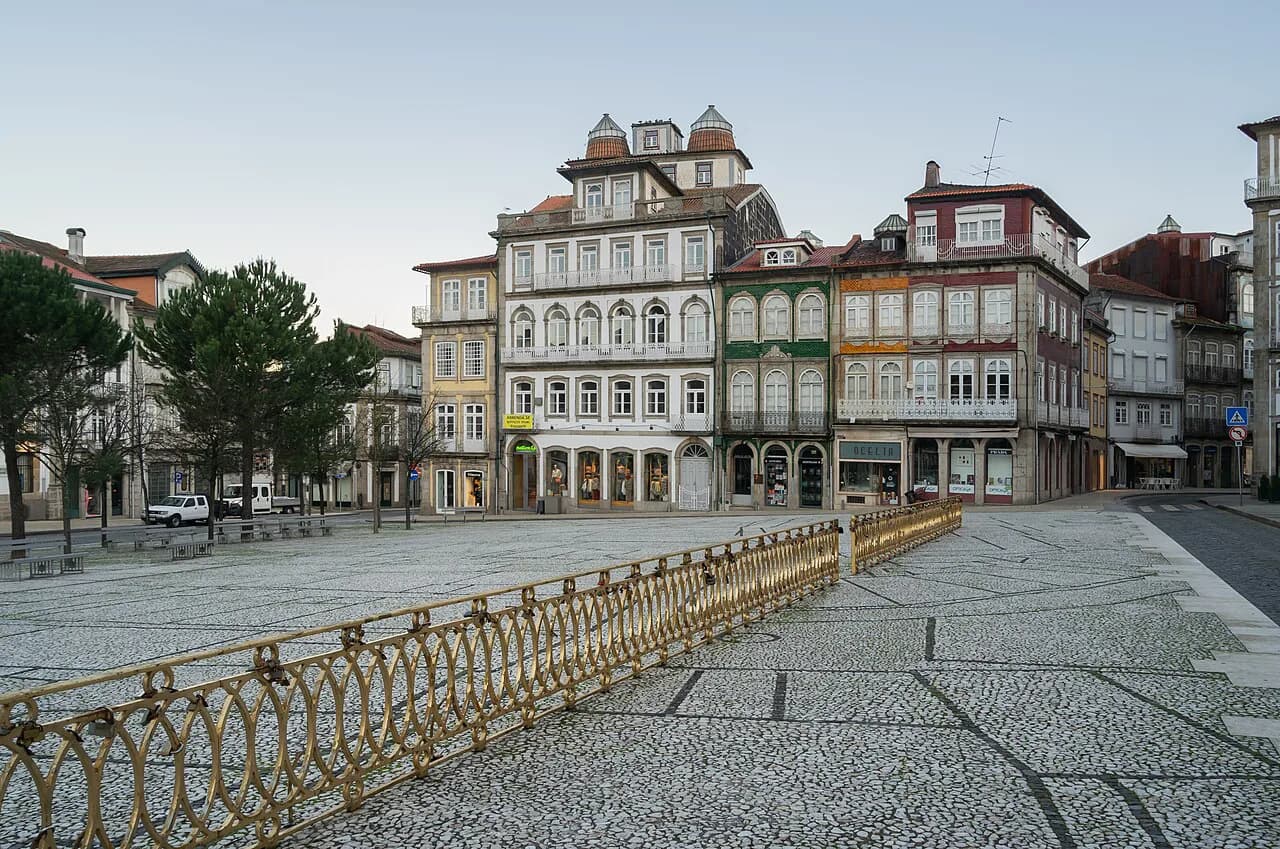 Guimarães attractions: choosing and planning your sights