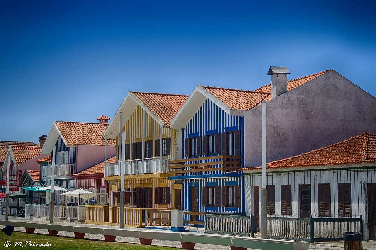 Choosing Aveiro neighbourhoods: coast, calm and the old square