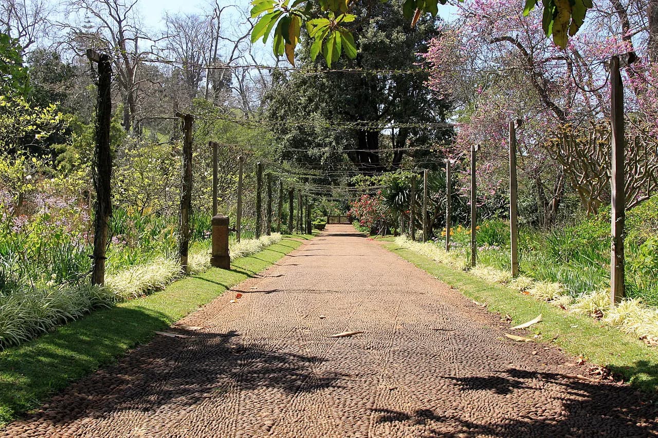 Palheiro Gardens, Funchal: Visiting, Tickets and Opening Hours
