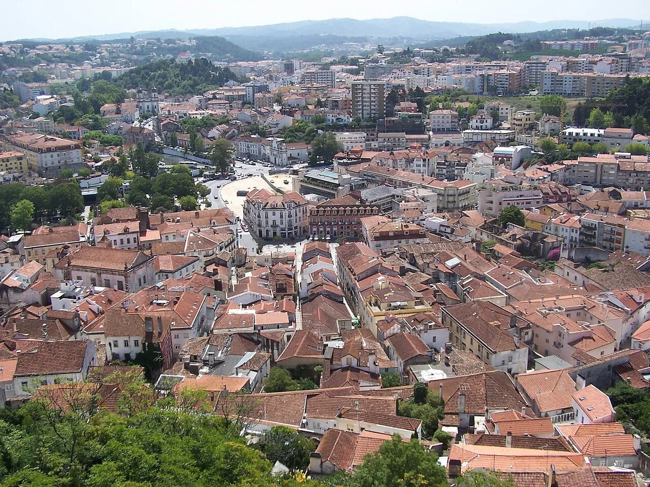 Leiria in One to Two Days: Castle, Old Town and What to See