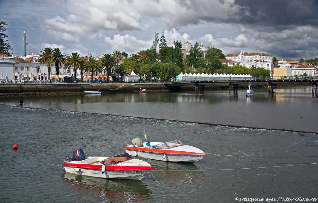 Lisbon to Tavira Train: Times, Fares and Arrival