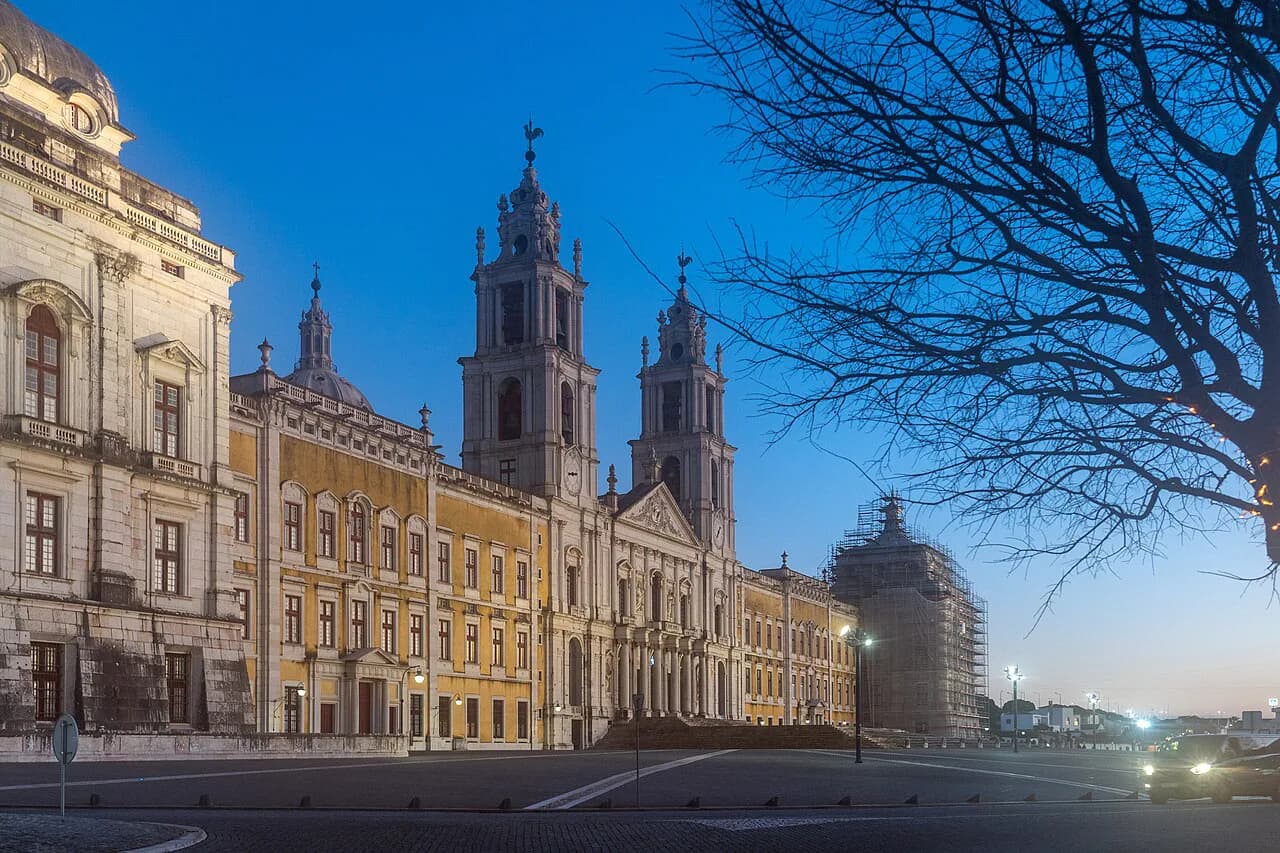 Mafra Palace: What to See Inside Portugal's Baroque Giant