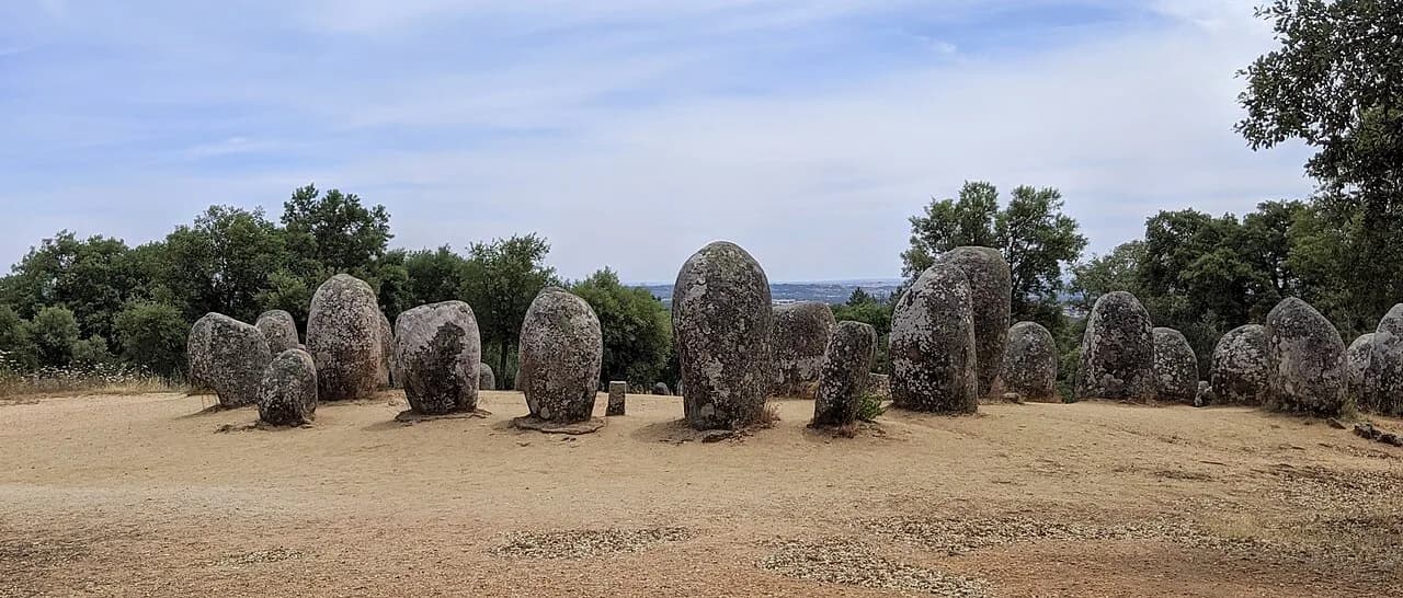 Megaliths in Portugal: Standing Stones Around Évora and Monsaraz