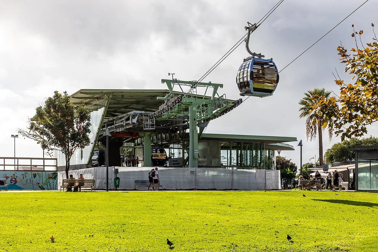Monte, Funchal: Gardens, Tiles and Getting Up the Hill